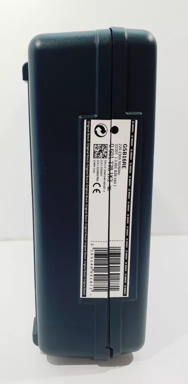 WIERTARKA UDAROWA 750W 16 RE BOSCH + WALIZKA