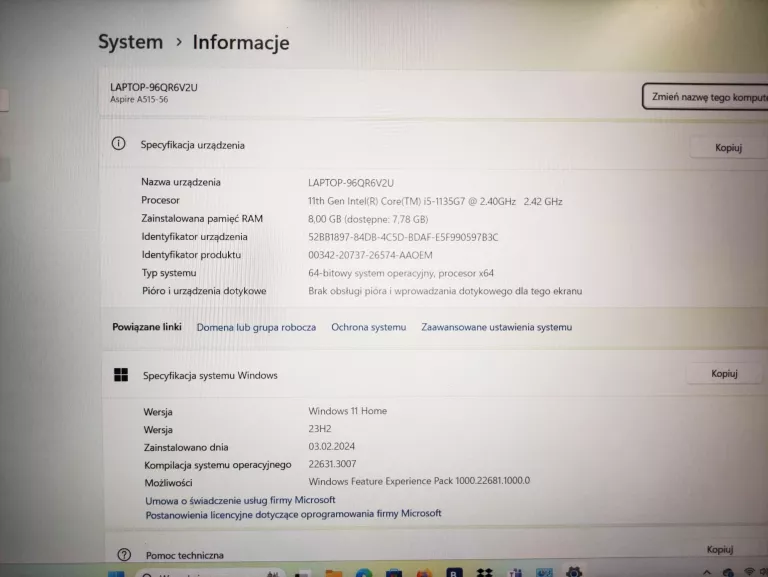 laptop-acer-aspire-5-a515-56-38u-intel-i5-pojemnosc-dysku-512