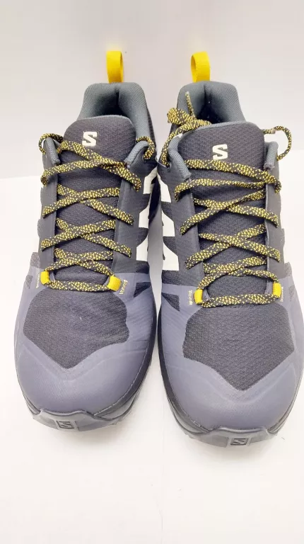 BUTY TURYSTYCZNE MĘSKIE SALOMON SALIBA WODOODPORNE R.42
