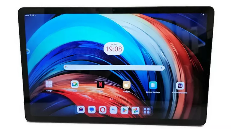 TABLET LENOVO TAB P11 (2ND GEN) 4GB/128GB + STACJA ŁADUJĄCA