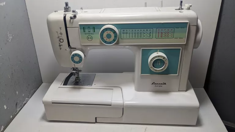 MASZYNA DO SZYCIA ŁUCZNIK 340 FA