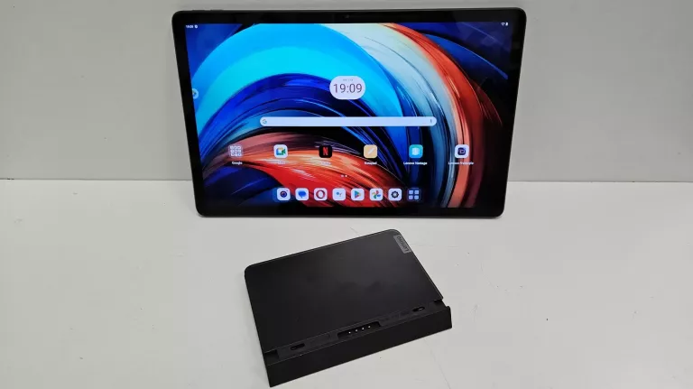 TABLET LENOVO TAB P11 (2ND GEN) 4GB/128GB + STACJA ŁADUJĄCA