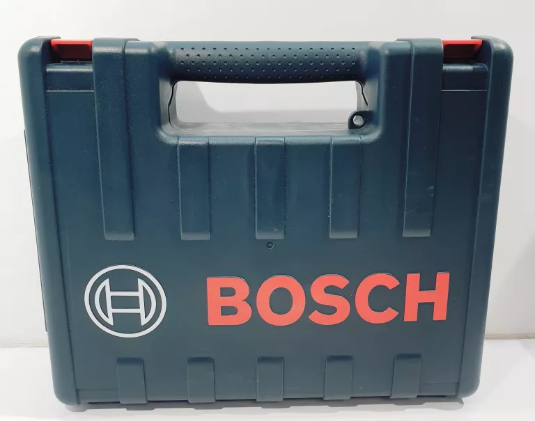 WIERTARKA UDAROWA 750W 16 RE BOSCH + WALIZKA
