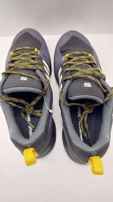 BUTY TURYSTYCZNE MĘSKIE SALOMON SALIBA WODOODPORNE R.42