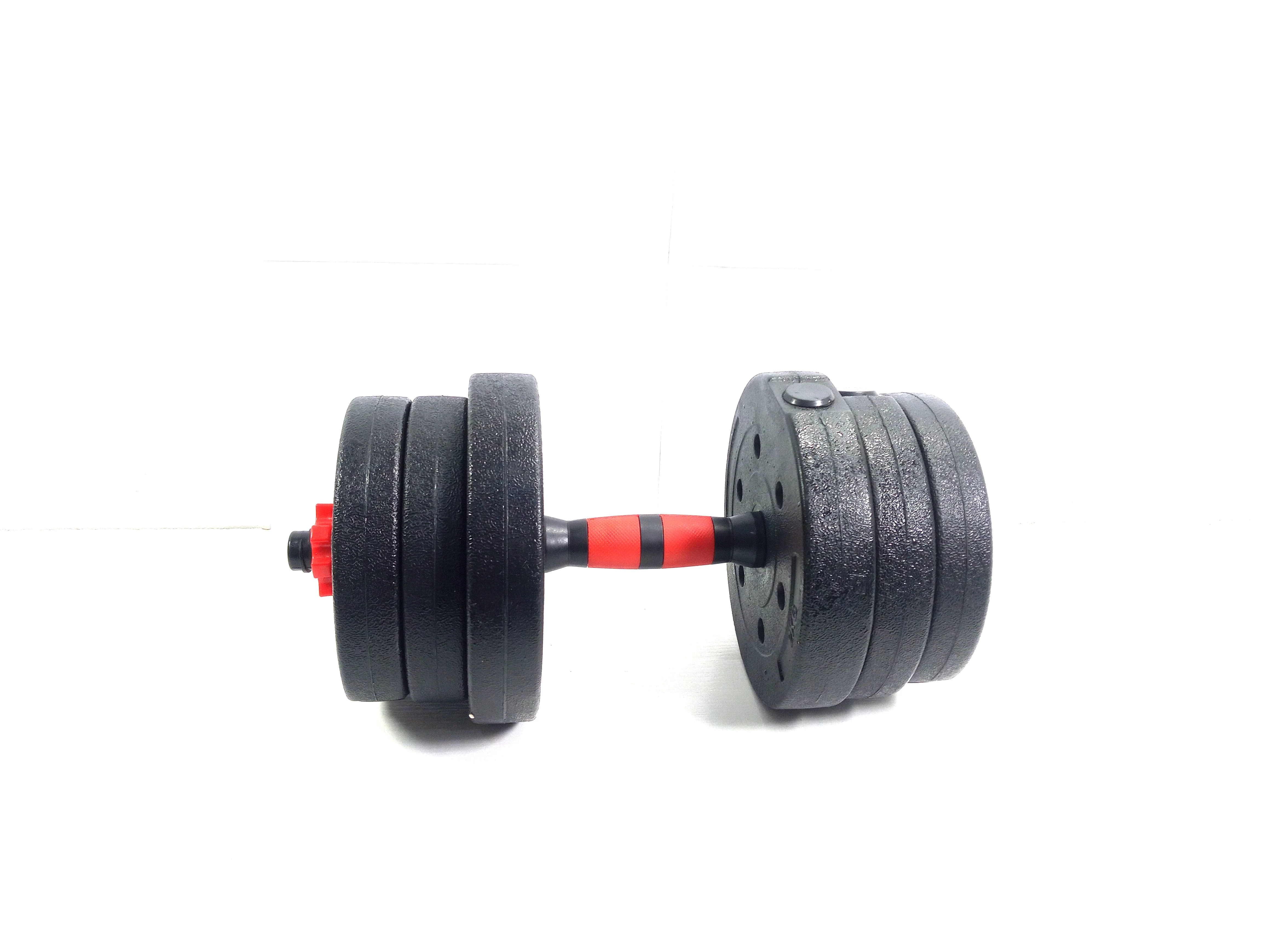 hantel-bitumiczny-sport-prise-10kg-stan-uzywany