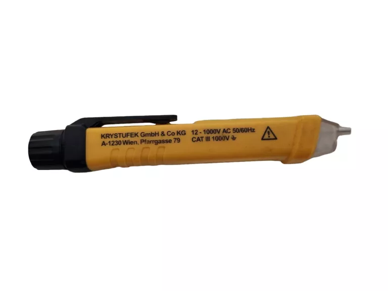 MIERNIK PANCONTROL PAN VOLTFINDER