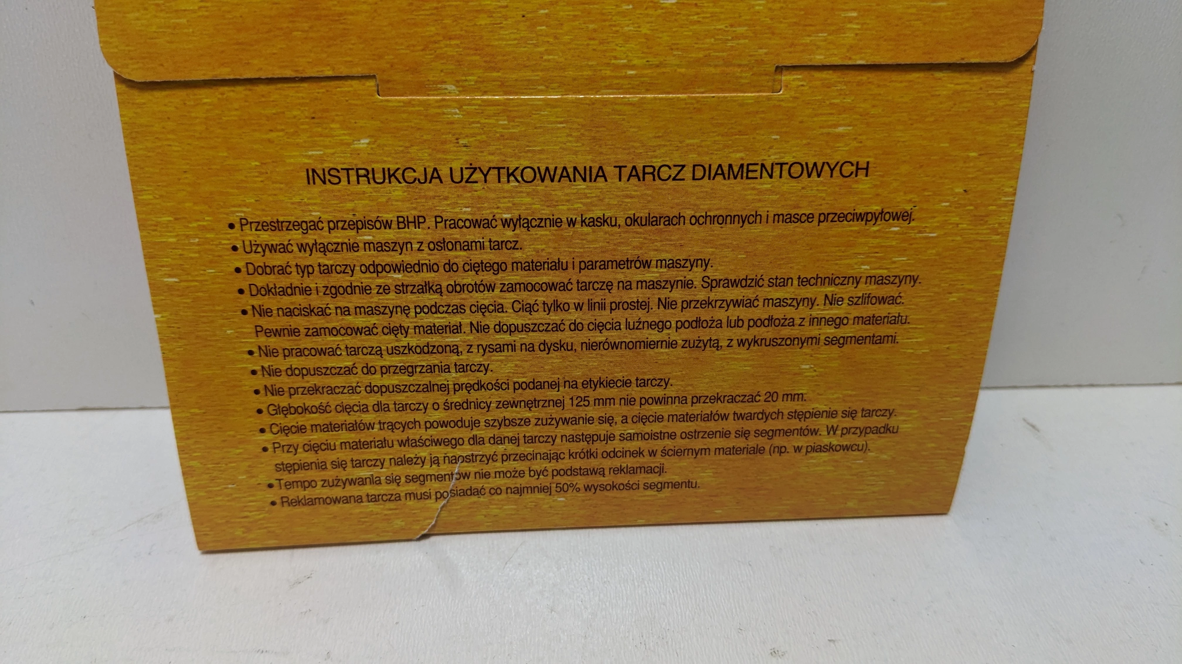 tarcza-diamentowa-zbik-125-222-mm-rodzaj-tarczy-tnaca