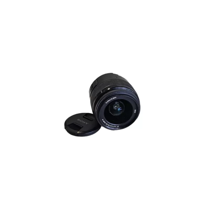 OBIEKTYW SONY SAL18552 18-55 *POLECAM!! OKAZJA!!*