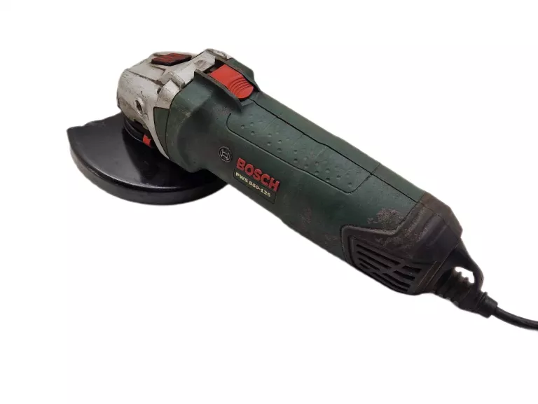 SZLIFIERKA KATOWA BOSCH PWS-850-125