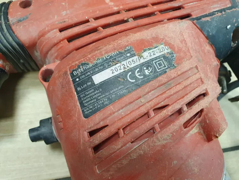 MŁOTOWIERTARKA EINHELL TH-RH 900/1