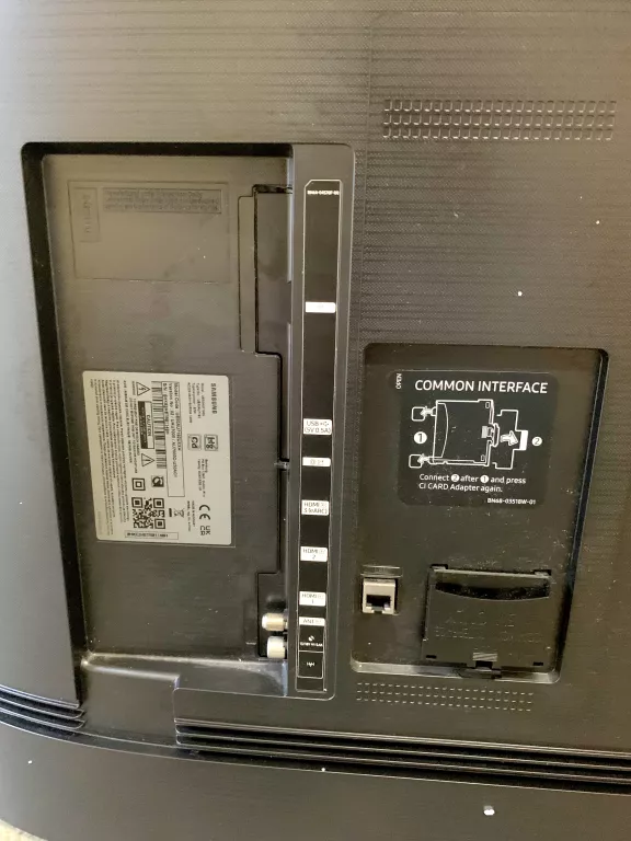 TELEWIZOR SAMSUNG UE50AU7192U