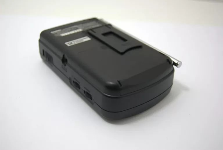 TELEWIZOR KIESZONKOWY CASIO TV-470 (1991 ROK)