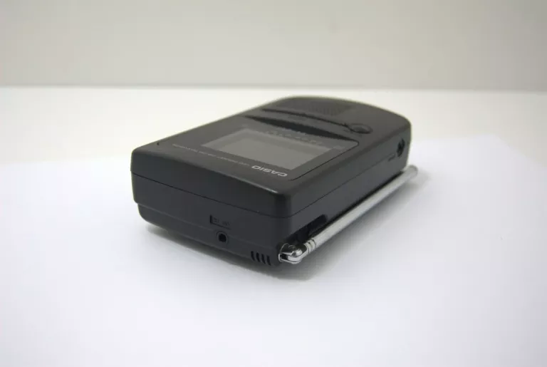 TELEWIZOR KIESZONKOWY CASIO TV-470 (1991 ROK)