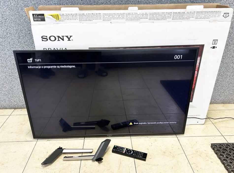 telewizor-sony-bravia-43-cale-43wf660-zamojska-23-sj-lublin
