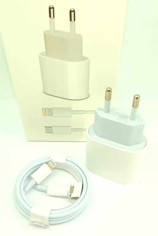 ŁADOWARKA USB C- LIGHTNING