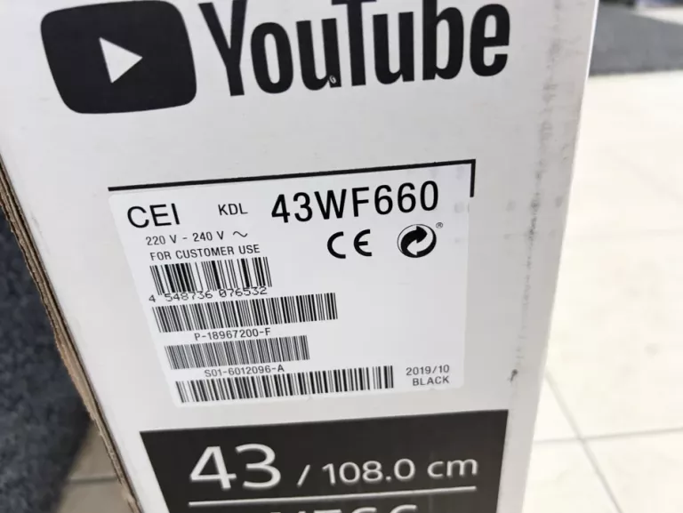 telewizor-sony-bravia-43-cale-43wf660-kod-producenta-kdl43wf660baep