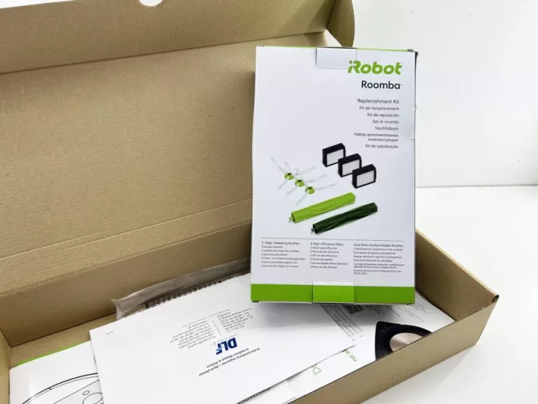 IROBOT ROOMBA I7 PLUS KOMPLET