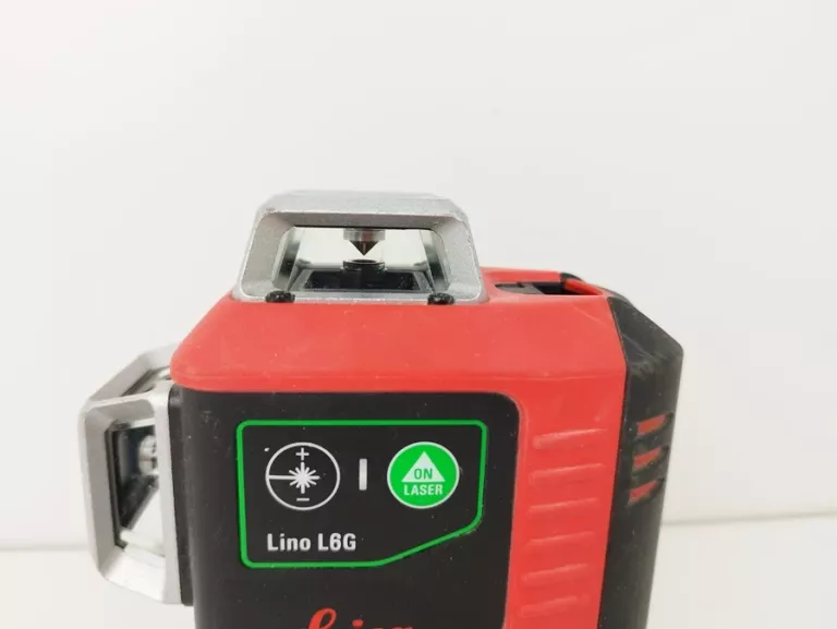 LASER KRZYŻOWY LEICA LINO L6G-1 ZIELONY