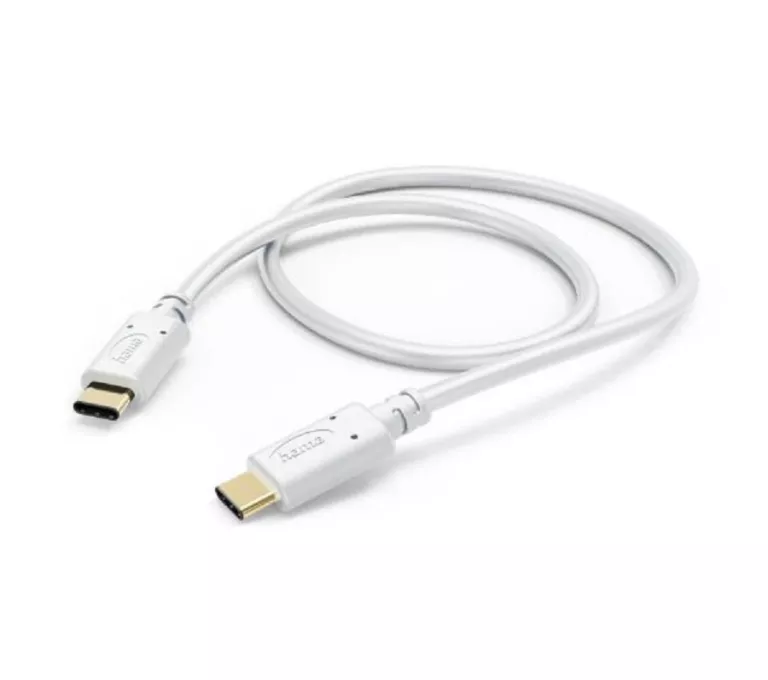 KABEL HAMA USB-C - USB-C 1,5 M (BIAŁY)