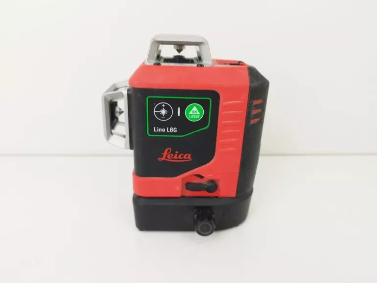 LASER KRZYŻOWY LEICA LINO L6G-1 ZIELONY