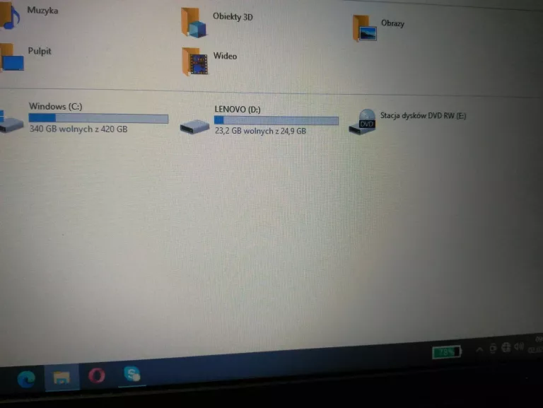 LAPTOP LENOVO IDEAPAD 10015IBY