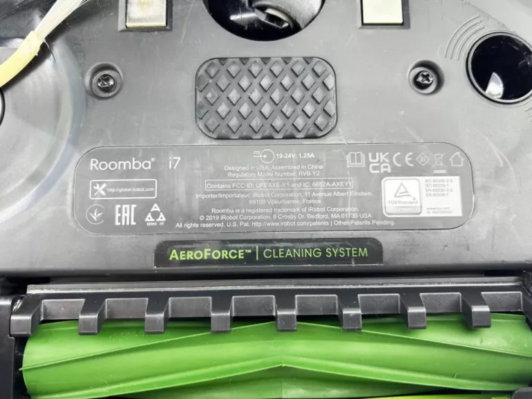 IROBOT ROOMBA I7 PLUS KOMPLET