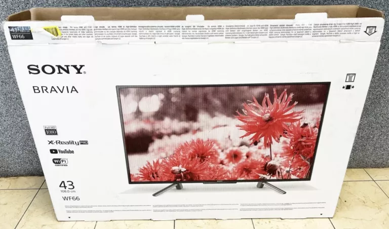 telewizor-sony-bravia-43-cale-43wf660-marka-sony
