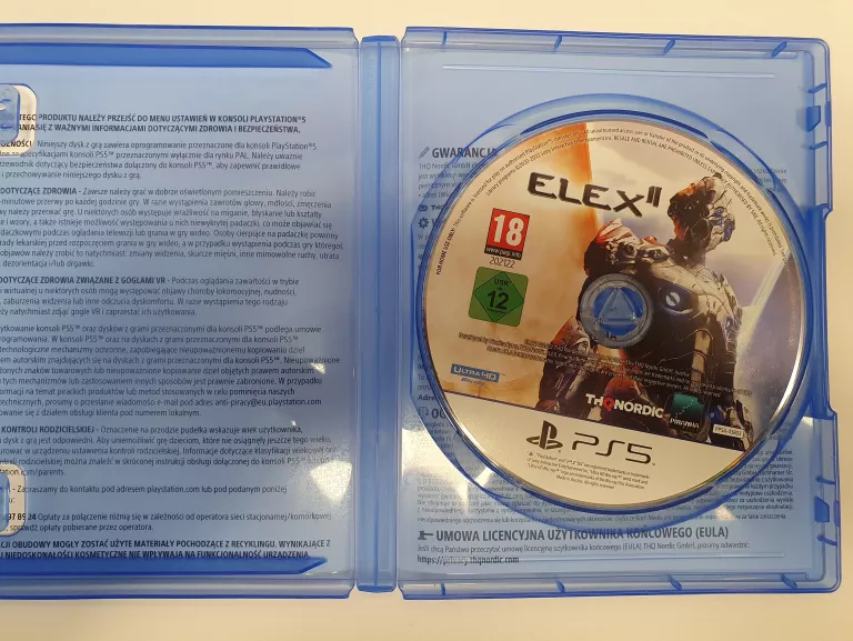 ELEX II PS5