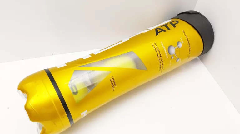 PIŁKI DO TENISA ZIEMNEGO HEAD ATP 4SZT