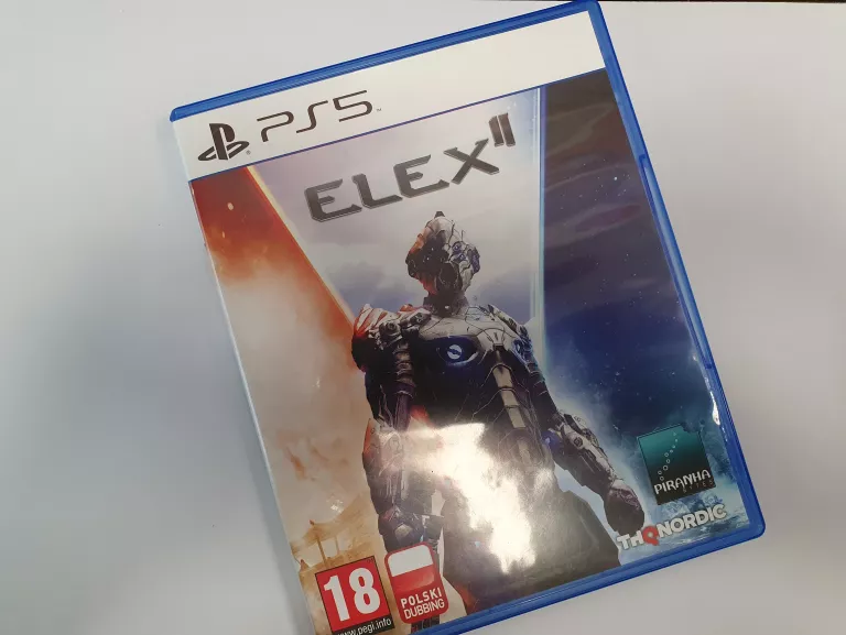 ELEX II PS5