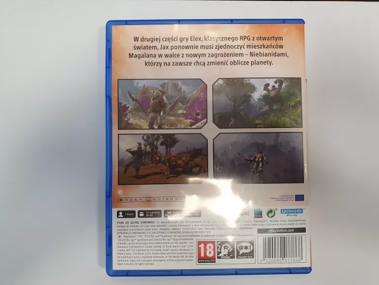 ELEX II PS5