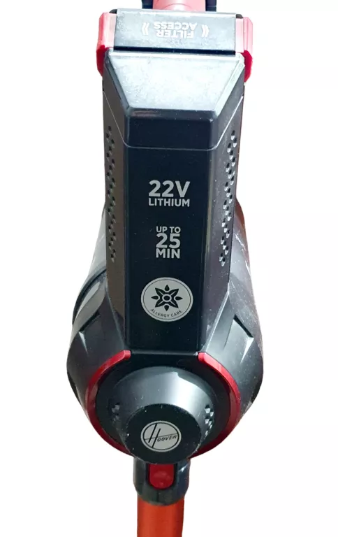 ODKURZACZ BEZPRZEWODOWY HOOVER FD22BR 011