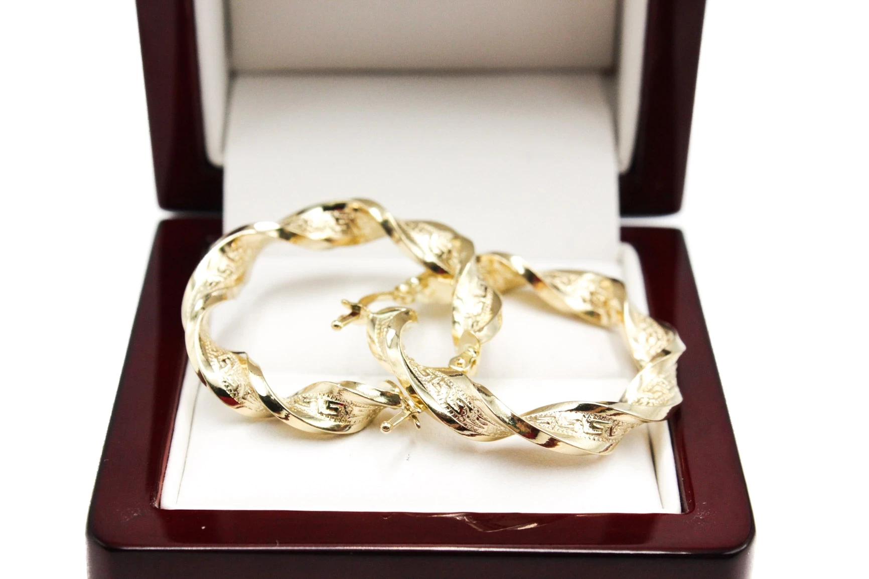 zlote-kolka-kola-fala-grecki-egipski-kolczyki-585-347g-k4-stan-powystawowy