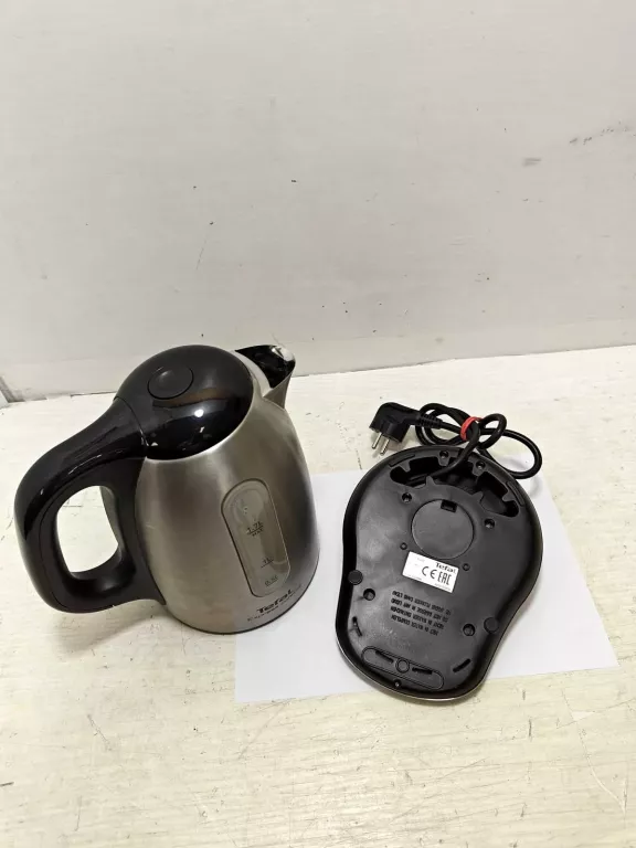 CZAJNIK ELEKTRYCZNY TEFAL EXPRESS CONTROL POLECAM!