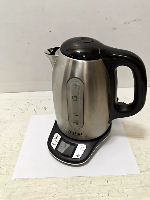 CZAJNIK ELEKTRYCZNY TEFAL EXPRESS CONTROL POLECAM!