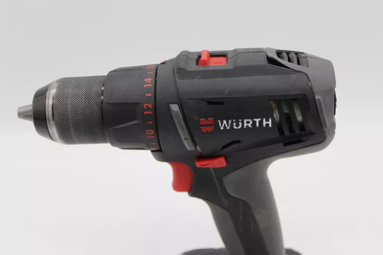 WIERTARKO-WKRĘTARKA AKUMULATOROWA WURTH ABS 18 BASIC