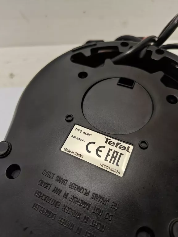 CZAJNIK ELEKTRYCZNY TEFAL EXPRESS CONTROL POLECAM!