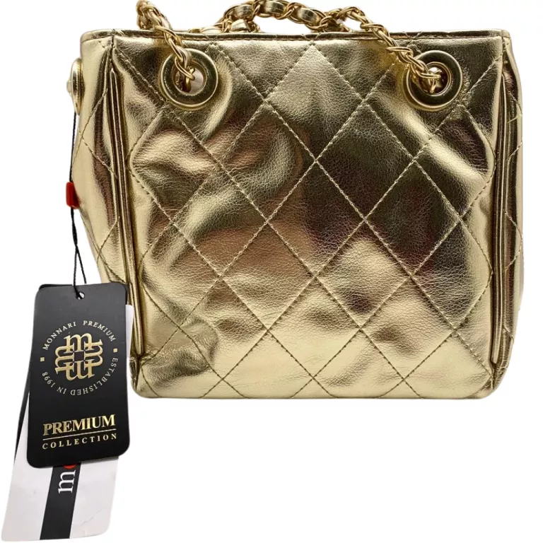torebka-monnari-zlota-stan-powystawowy