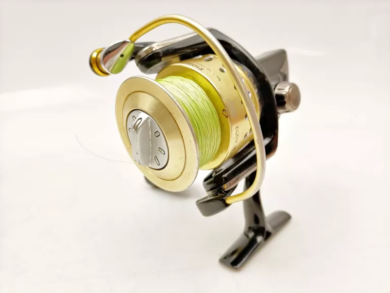 KOŁOWROTEK RYOBI ZAUBER 4000