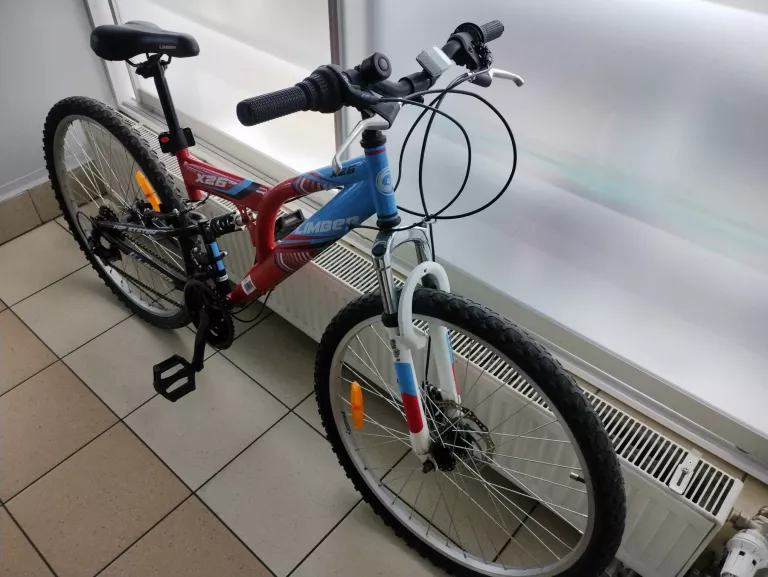 ROWER MTB LIMBER 26 PARAGON