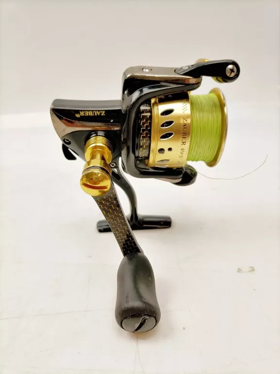 KOŁOWROTEK RYOBI ZAUBER 4000