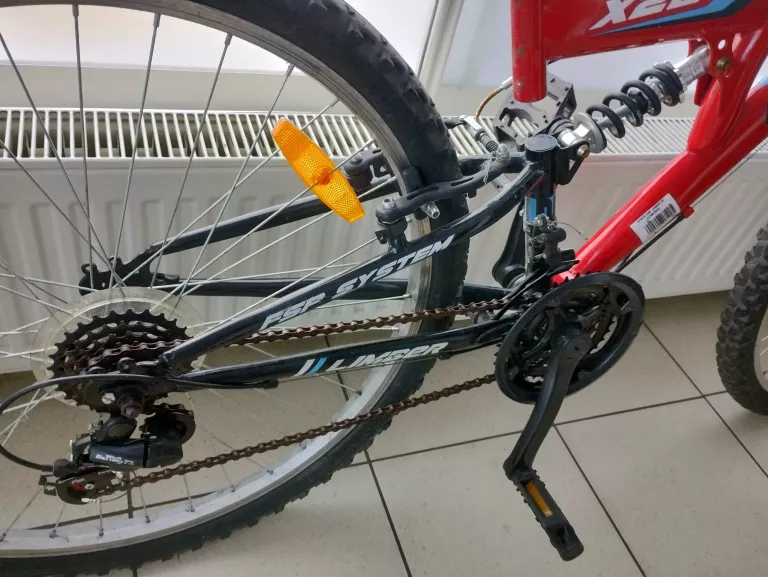 ROWER MTB LIMBER 26 PARAGON