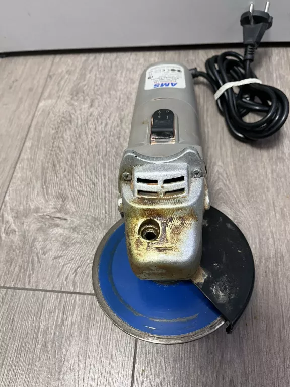 SZLIFIERKA KĄTOWA AMS 500W