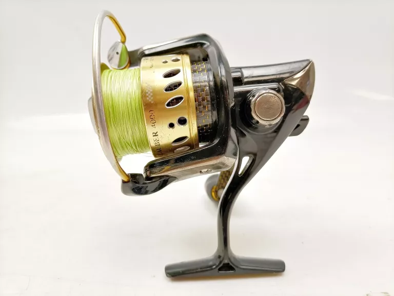 KOŁOWROTEK RYOBI ZAUBER 4000