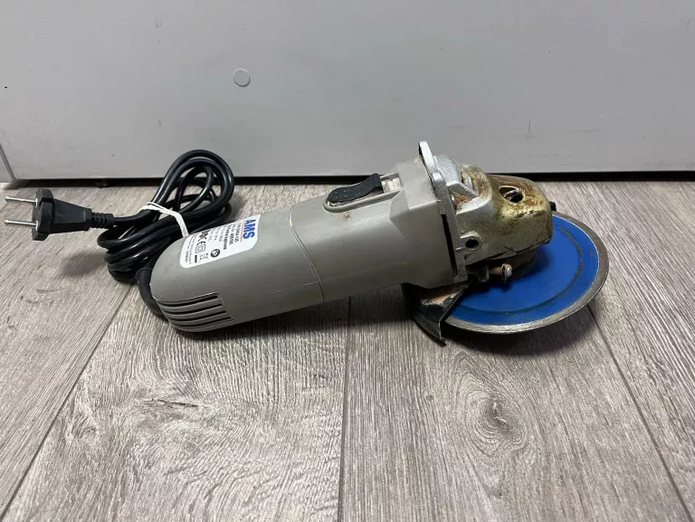 SZLIFIERKA KĄTOWA AMS 500W