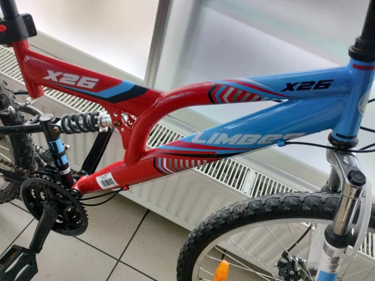 ROWER MTB LIMBER 26 PARAGON