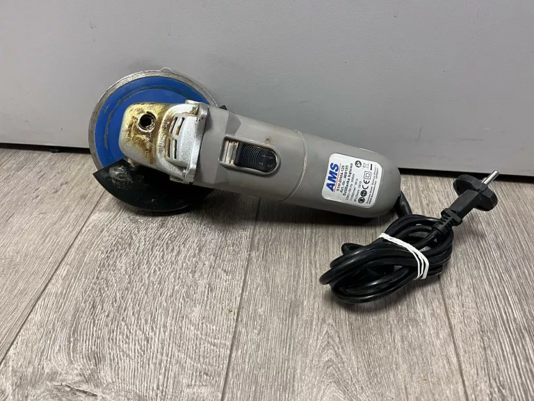 SZLIFIERKA KĄTOWA AMS 500W