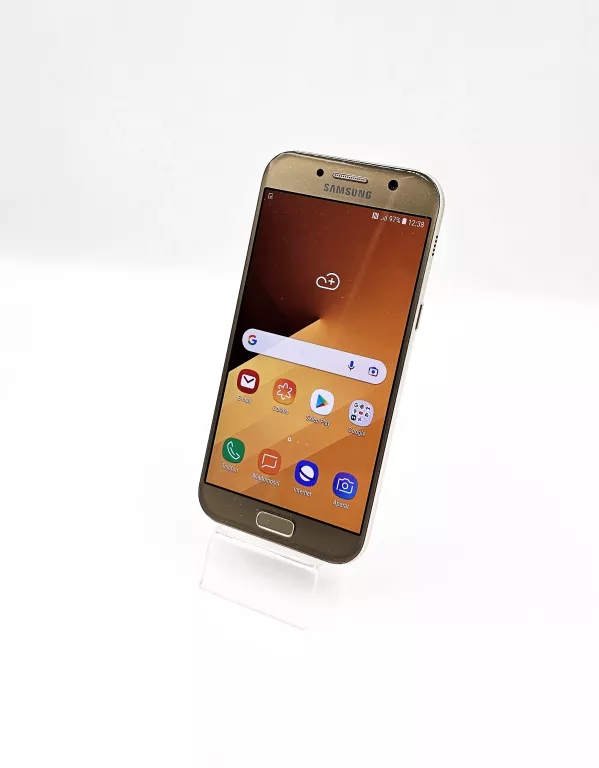 TELEFON SAMSUNG A5 2017 SM-A520F ZŁOTY