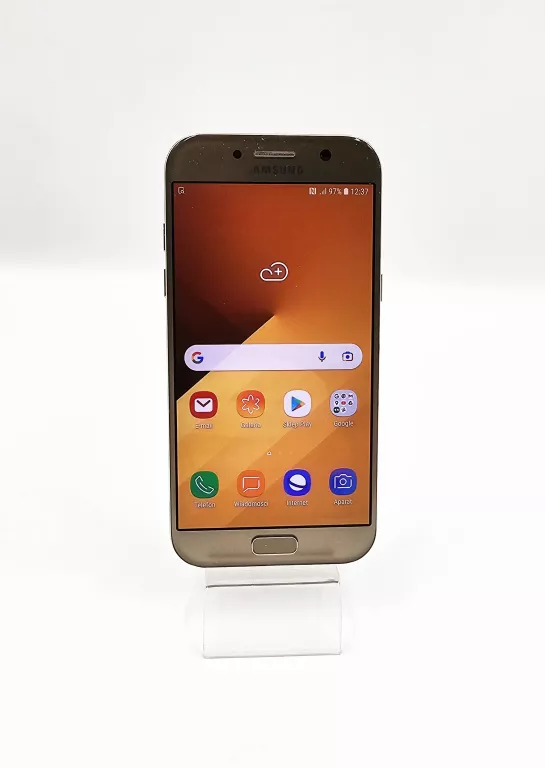 TELEFON SAMSUNG A5 2017 SM-A520F ZŁOTY