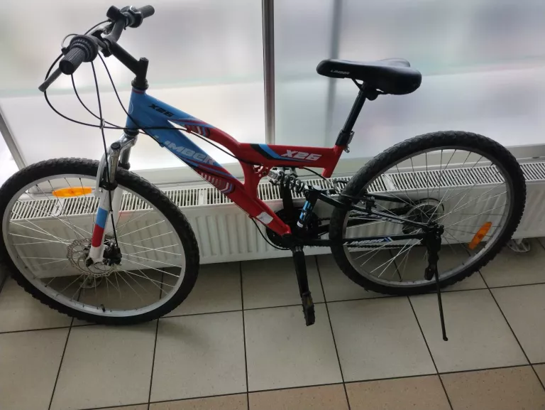 ROWER MTB LIMBER 26 PARAGON
